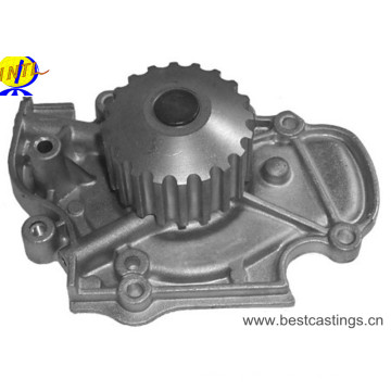 OEM Custom Aluminium Permanent Mould Gravity Casting